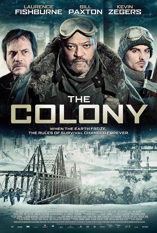 The Last Colony