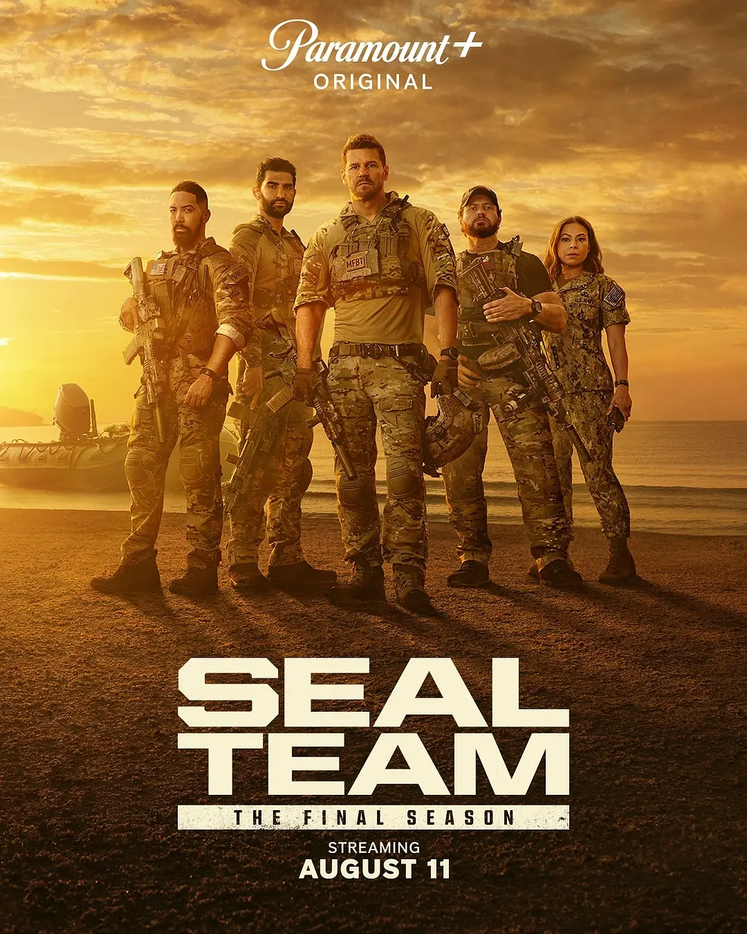 Navy SEAL Team Season 7