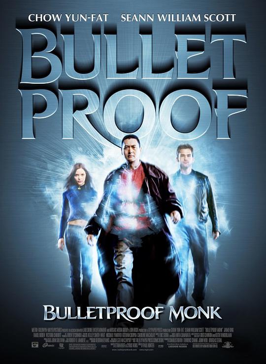 Bulletproof Monk