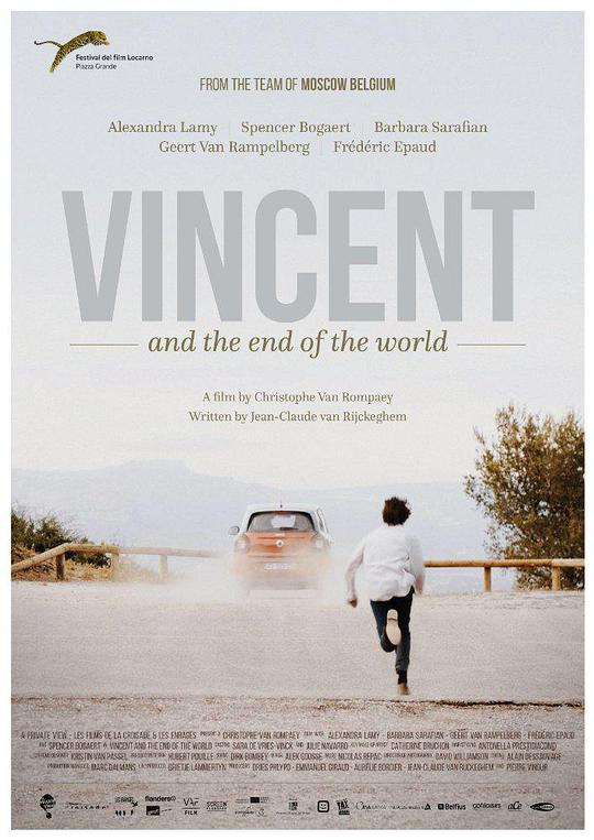 Vincent and the End of the World