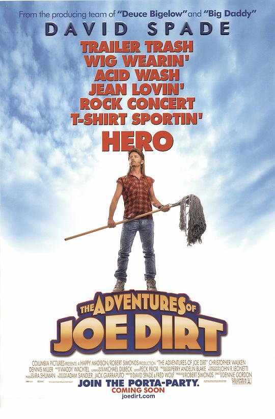 The Adventures of Joe Dirt