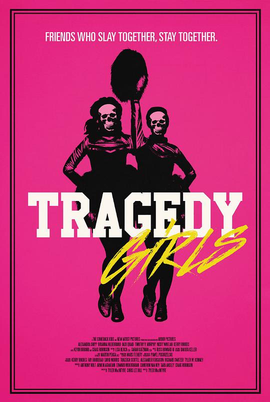 Tragedy Girl