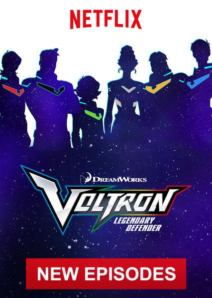 Voltron: Legendary Protector Season 5