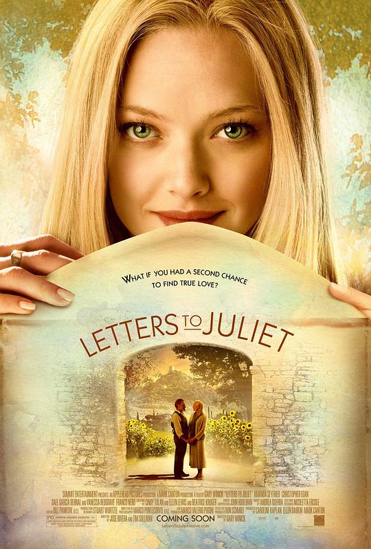 Letter to Juliet