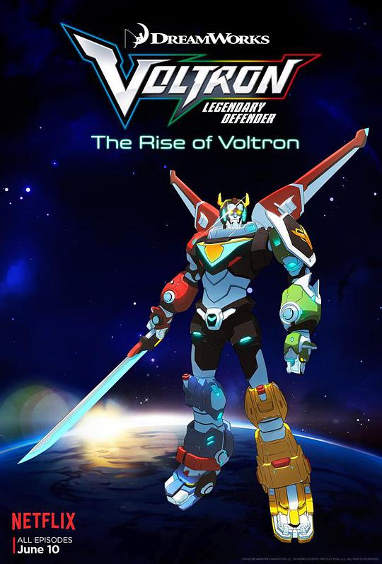 Voltron: Legendary Protector Season 8