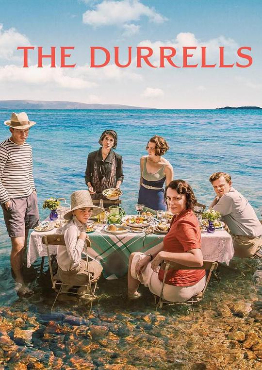 The Durrells Season 1