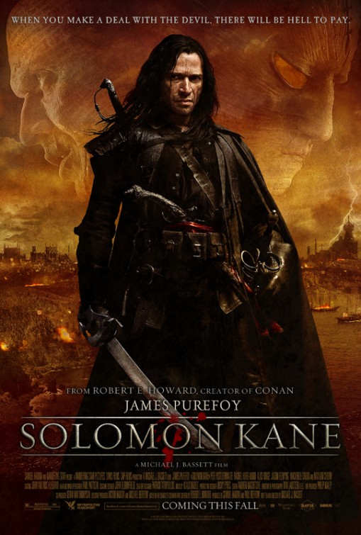 King Solomon Kane