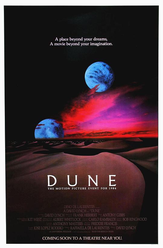 Dune Castle