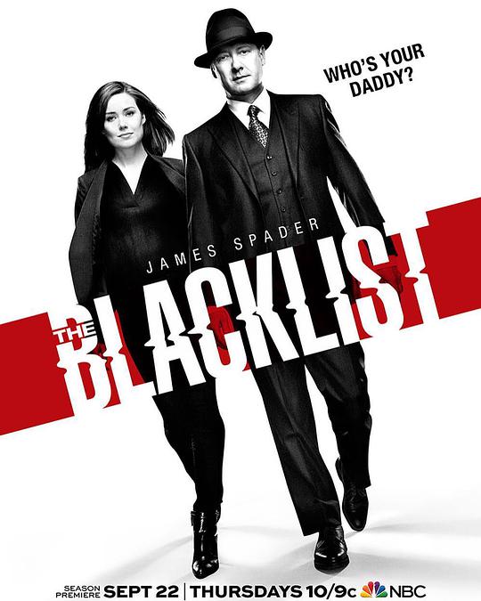 The Blacklist Season 4