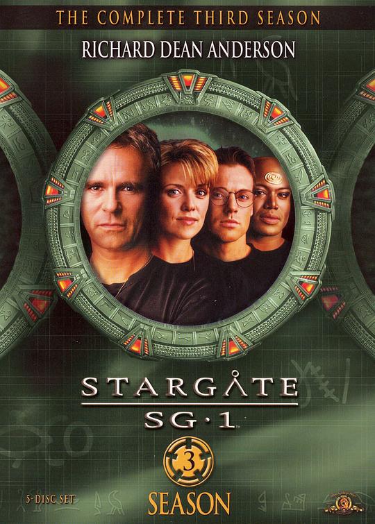 Stargate SG1 Season 3