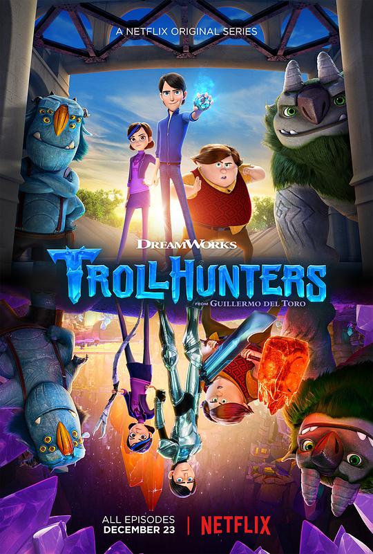 Troll Hunters Season 1