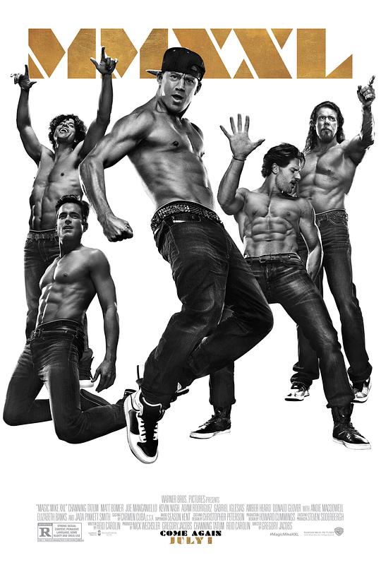 Magic Mike 2