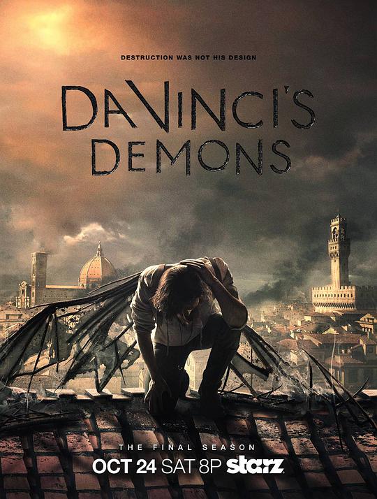 Da Vinci's Demons Season 3