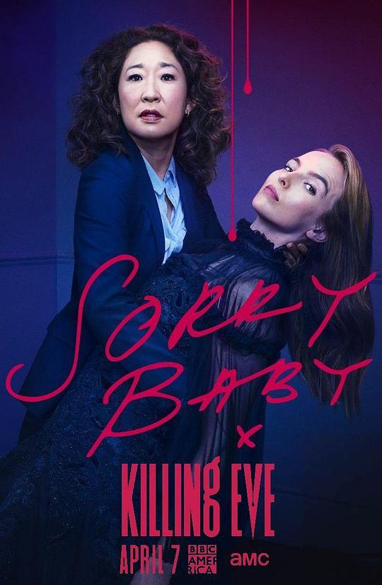 Killing Eve Season 2