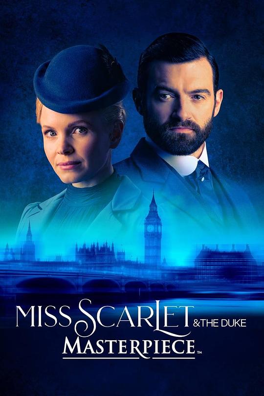 Miss Scarlett and the Duke Season 3