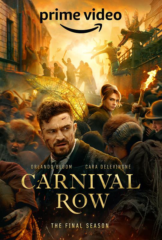 Carnival Murder Season 2