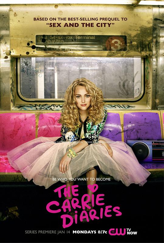 The Carrie Diaries Season 1