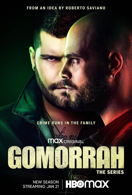 Gomorrah Season 4