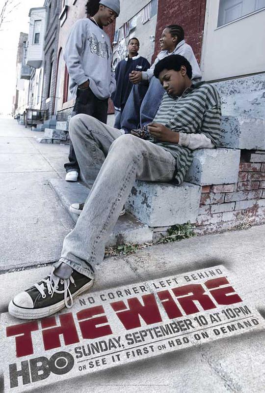 The Wire Season 4