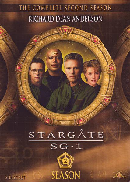 Stargate SG1 Season 2