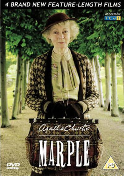 Miss Marple Mysteries Season 1