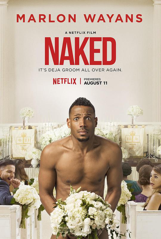 Naked Wedding