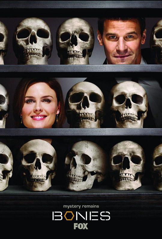 Bones Season 4