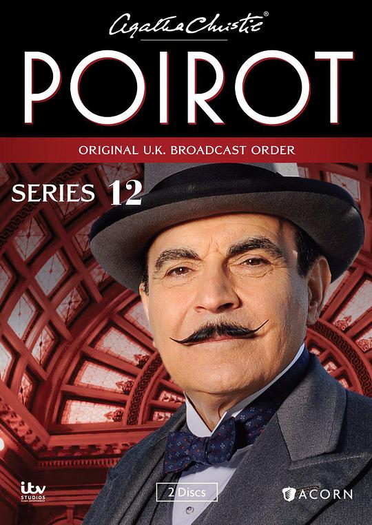 Poirot Season 12