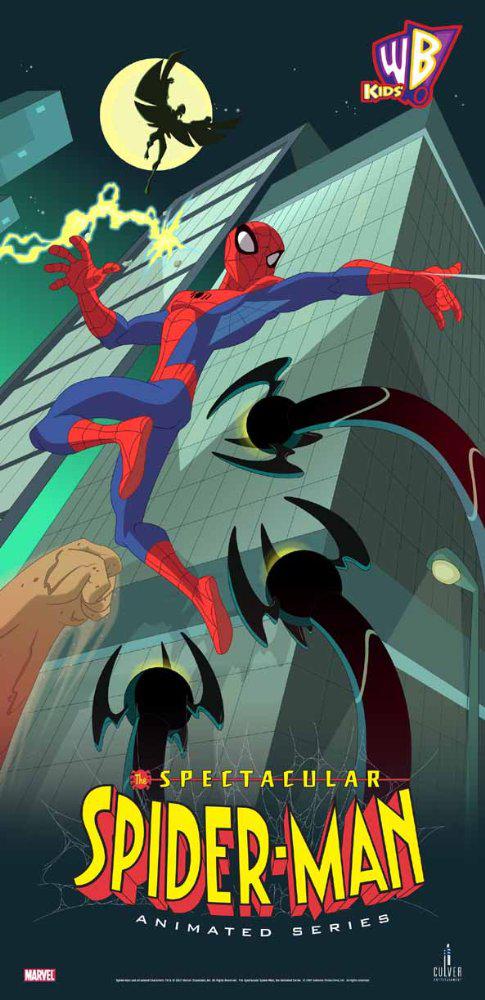 The Amazing Spider-Man Season 1