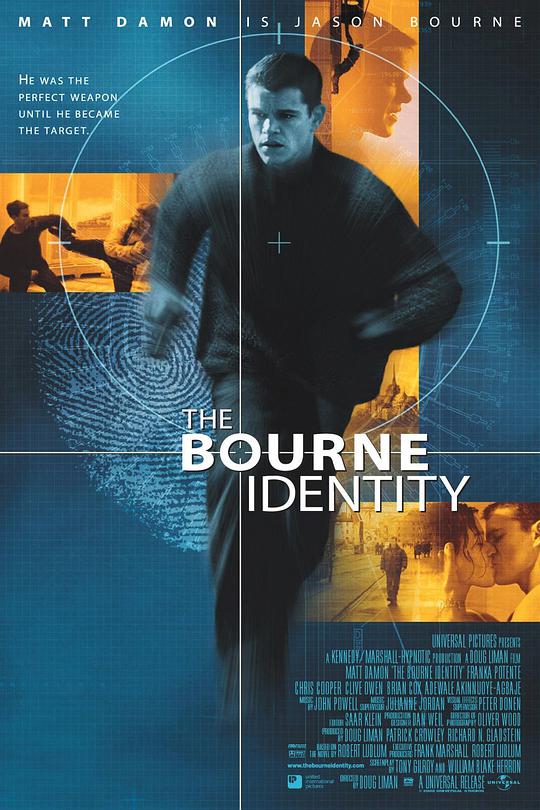 The Bourne Supremacy