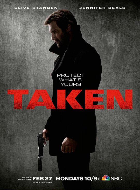 Taken Season 1