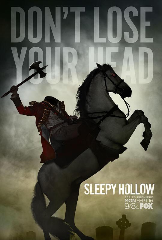 Sleepy Hollow Season 1