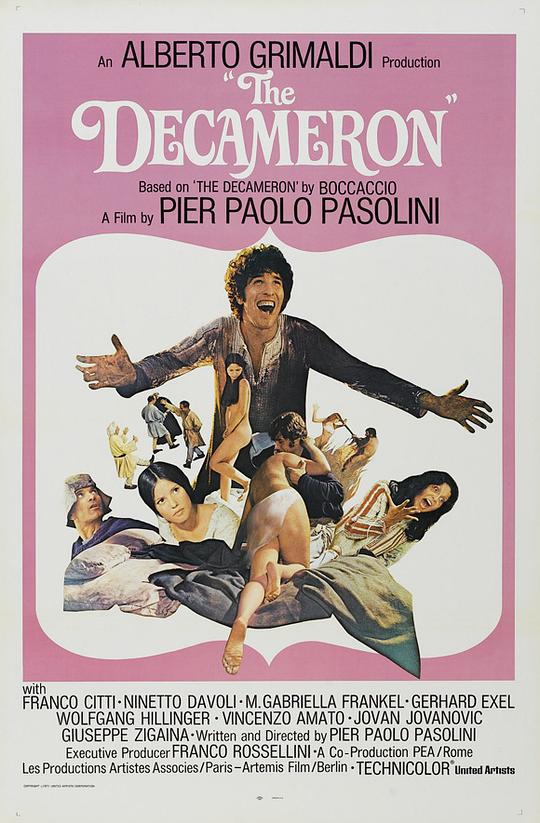 The Decameron