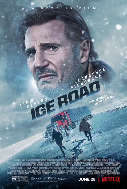 Ice Road Rescue