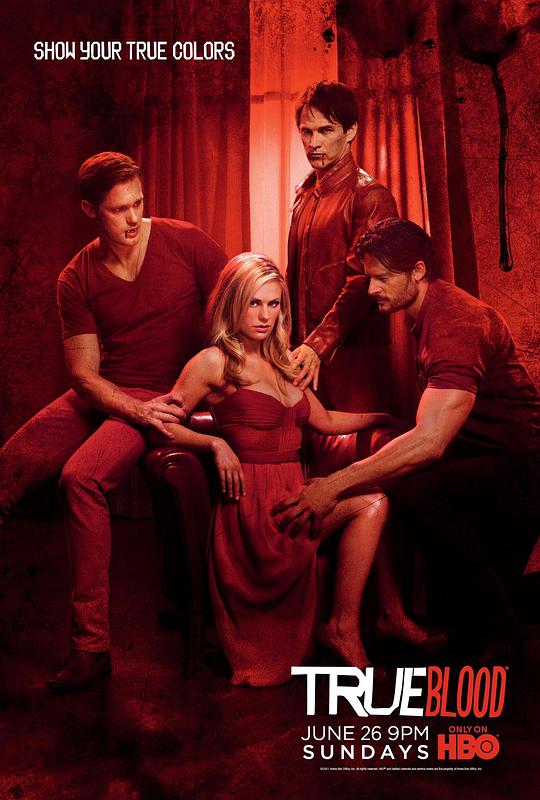 True Blood Season 4