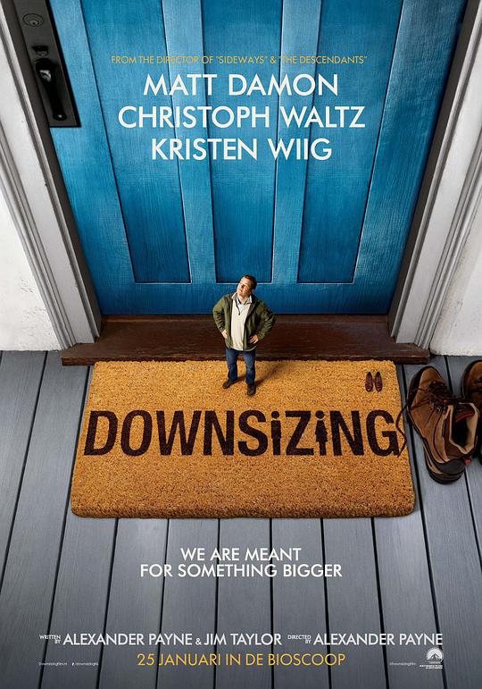 Downsizing