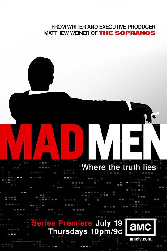 Mad Men Season 1