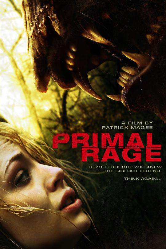 Primal Rage: The Legend of Bigfoot