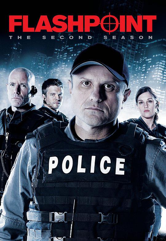 Flashpoint Season 2