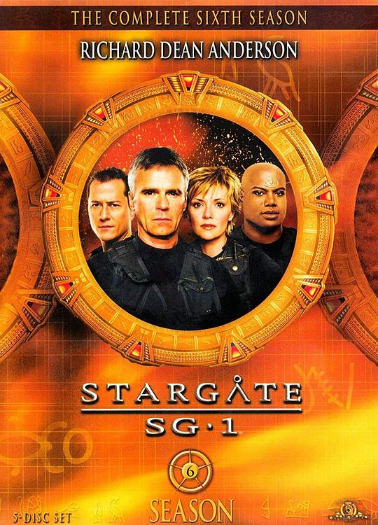 Stargate SG1 Season 6