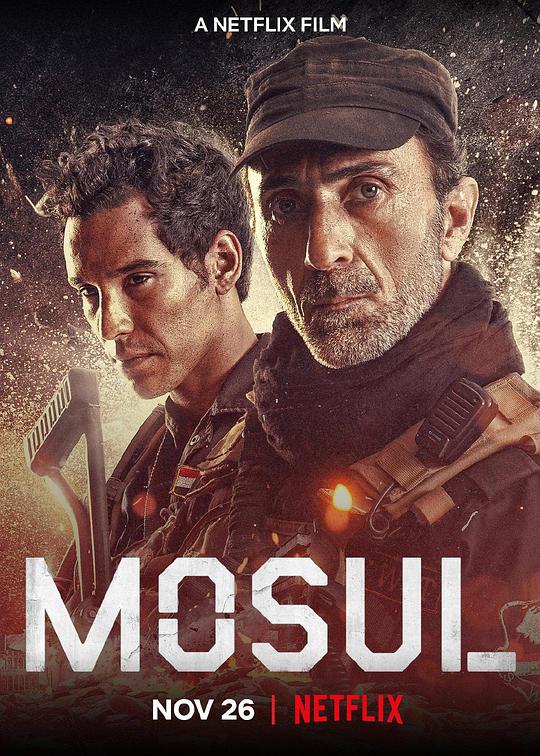 The Battle of Mosul