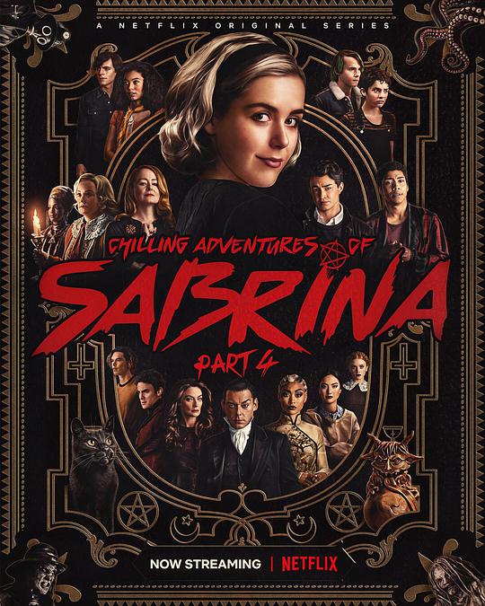 Chilling Adventures of Sabrina Season 4