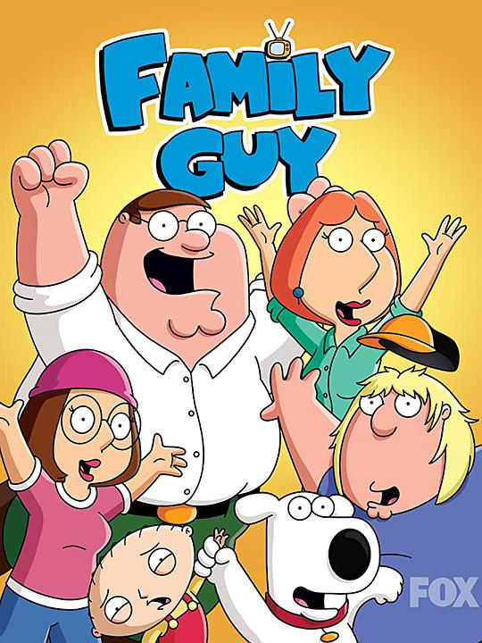 Family Guy Season 5