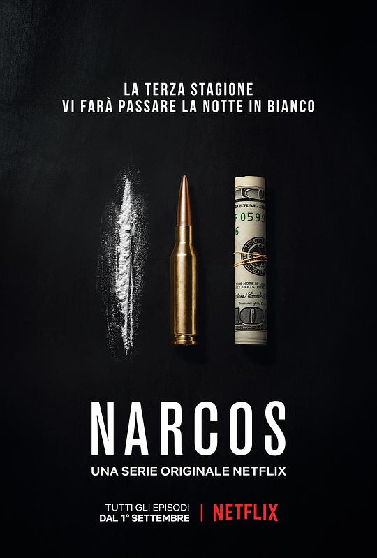 Narcos Season 3