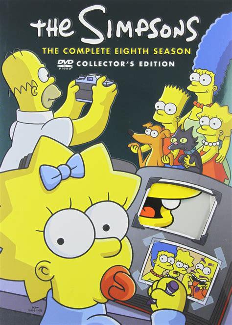 The Simpsons Season 8