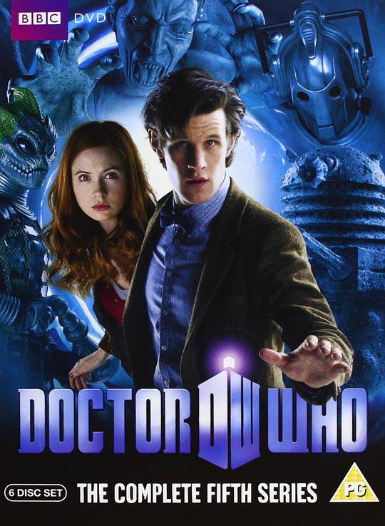 Doctor Who Season 5