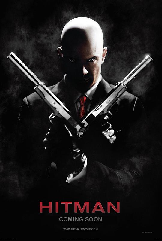 Hitman: Agent 47