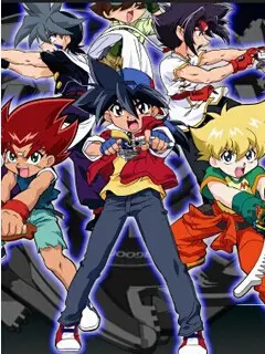 Beyblade Season 1