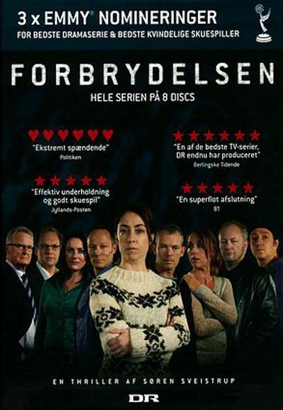 Danish Murder Season 1