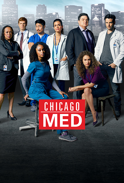 Chicago Emergency Season 1